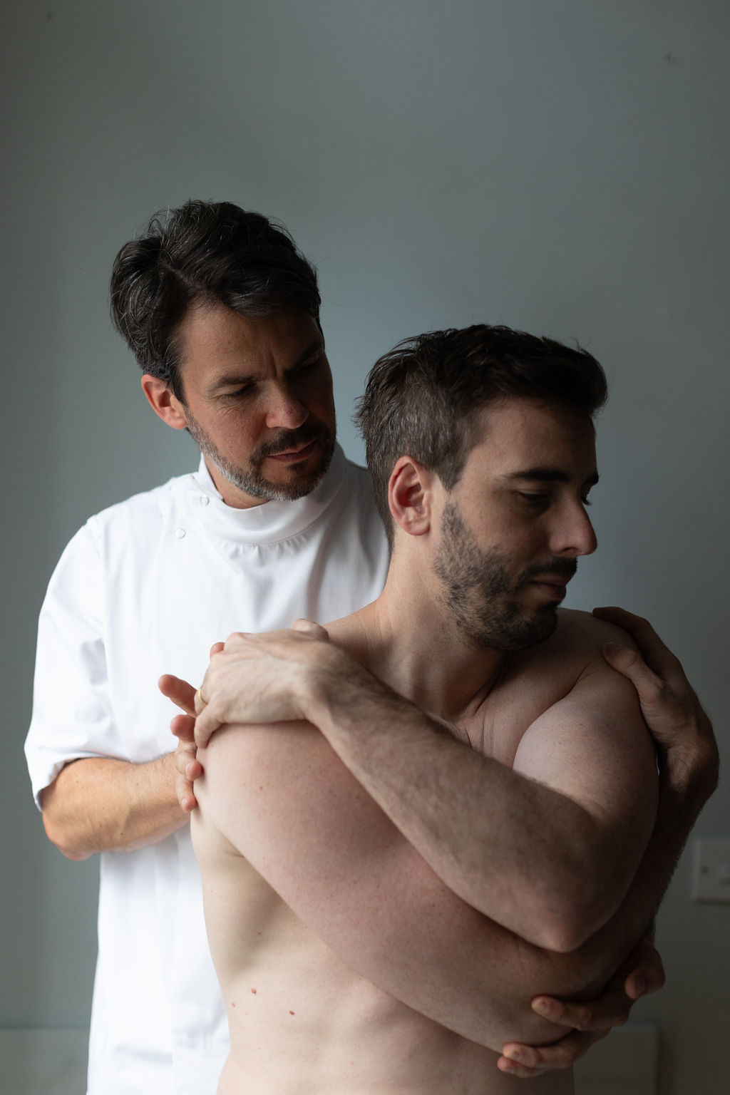 Harley Street Osteopath