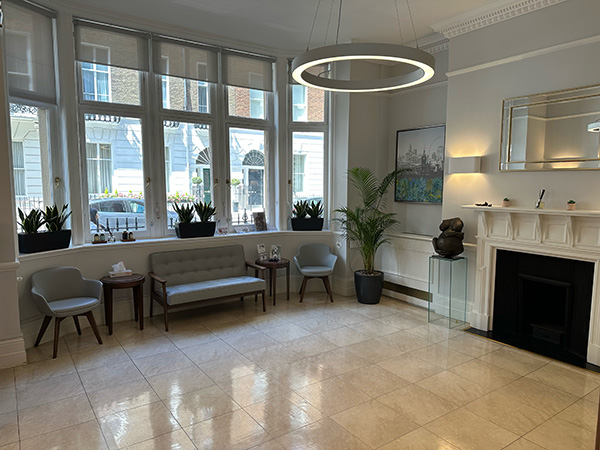 Harley Street Osteopath