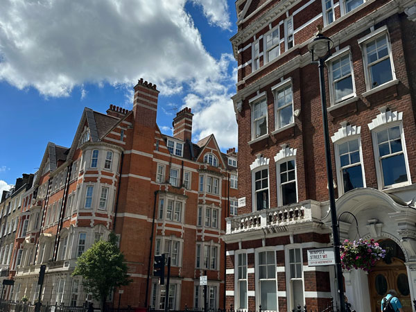 Harley Street Osteopath